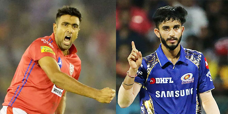 R Ashwin and M Markande traded to Delhi