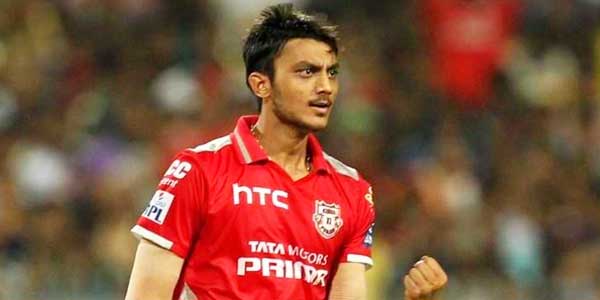 Axar Patel