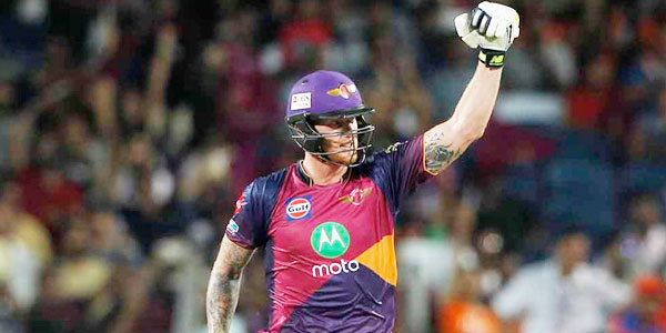 Ben Stokes RPS