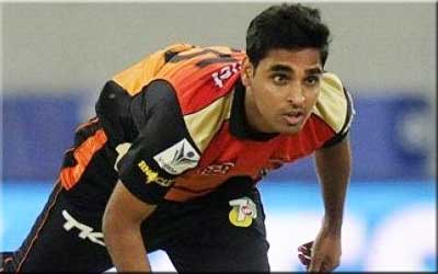 Bhuvneshwar Kumar SRH