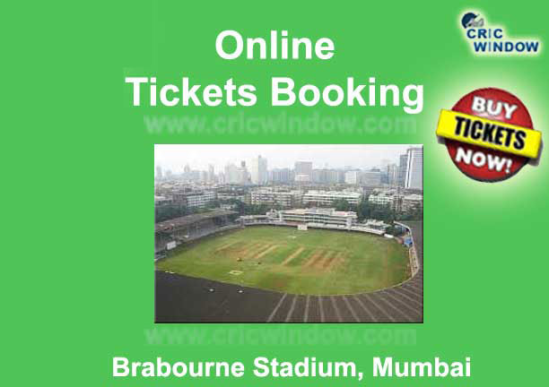 IPL 8 Brabourne Stadium, Mumbai Tickets