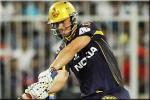 Chris Lynn KKR