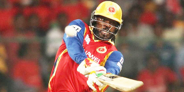 Chrriss Gayle RCB