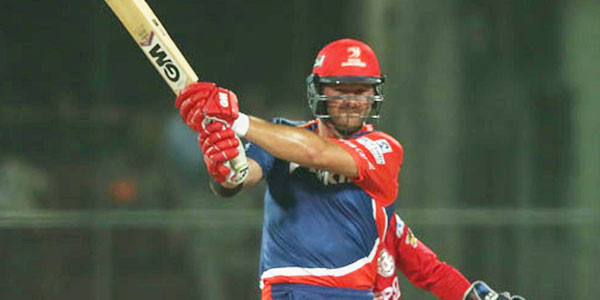 Corey Anderson Delhi Daredevils