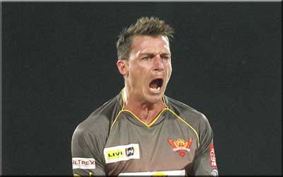 DW Steyn SRH