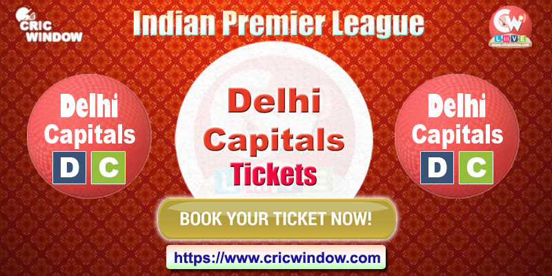 ipl delhi tickets booking 2023