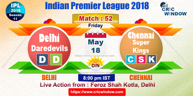 iplt20 dd vs csk live preview match52