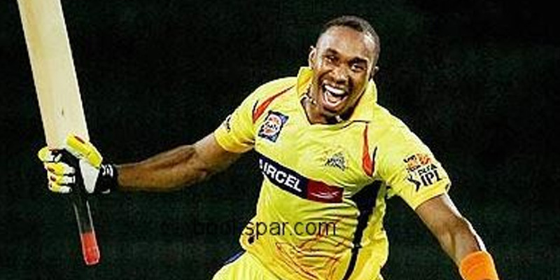 DJ Bravo IPL Chennai