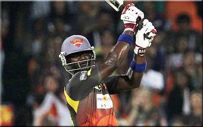 Darren Sammy SRH