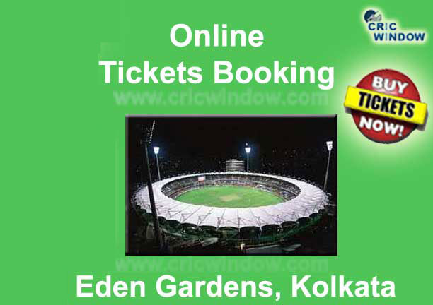 IPL 8 Eden Gardens, Kolkata Tickets