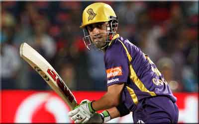 G Gambhir KKR