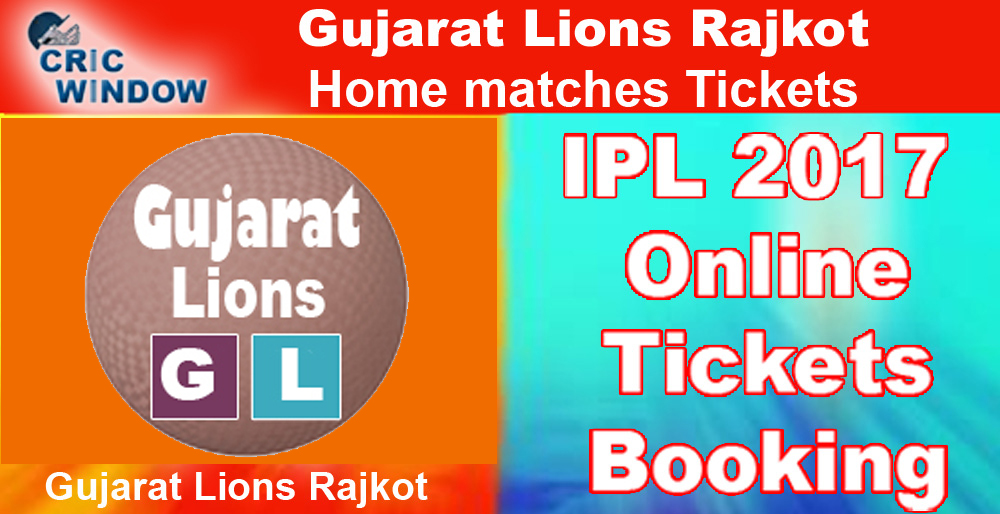Gujarat Lions Rajkot