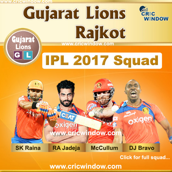 ipl 2017 Rajkot quad