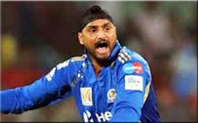 Harbhajan Singh Mumbai Indians