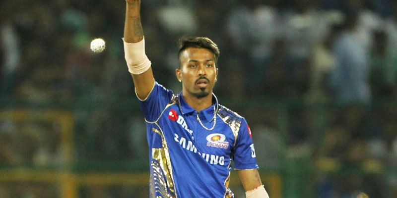 Hardik Pandya