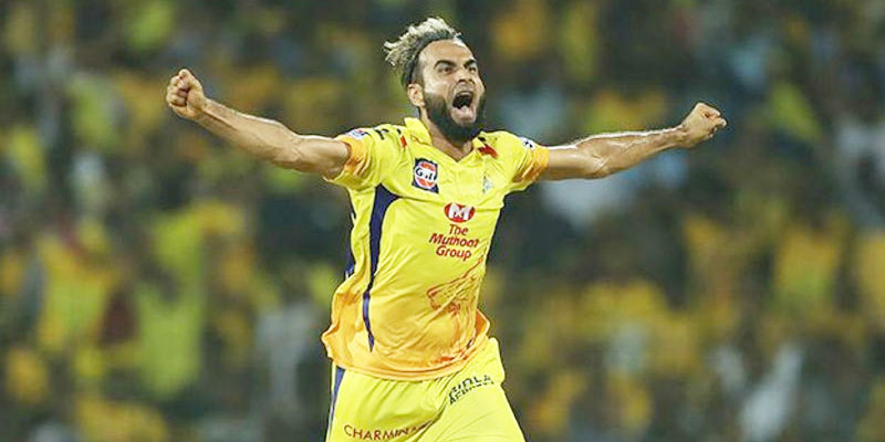 Imran Tahir CSK