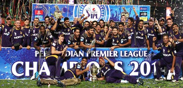 2014 ipl winner team name