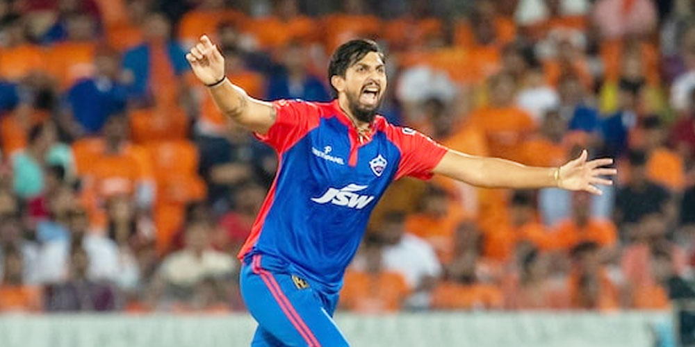 ishant sharma