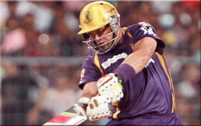 JH Kallis KKR- IPL