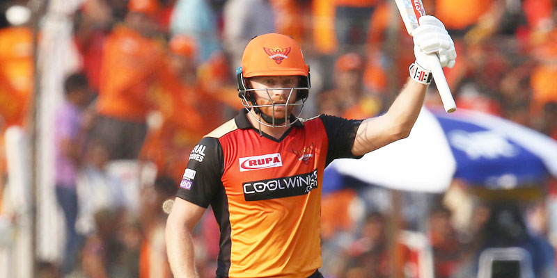 Jonny Bairstow SRH