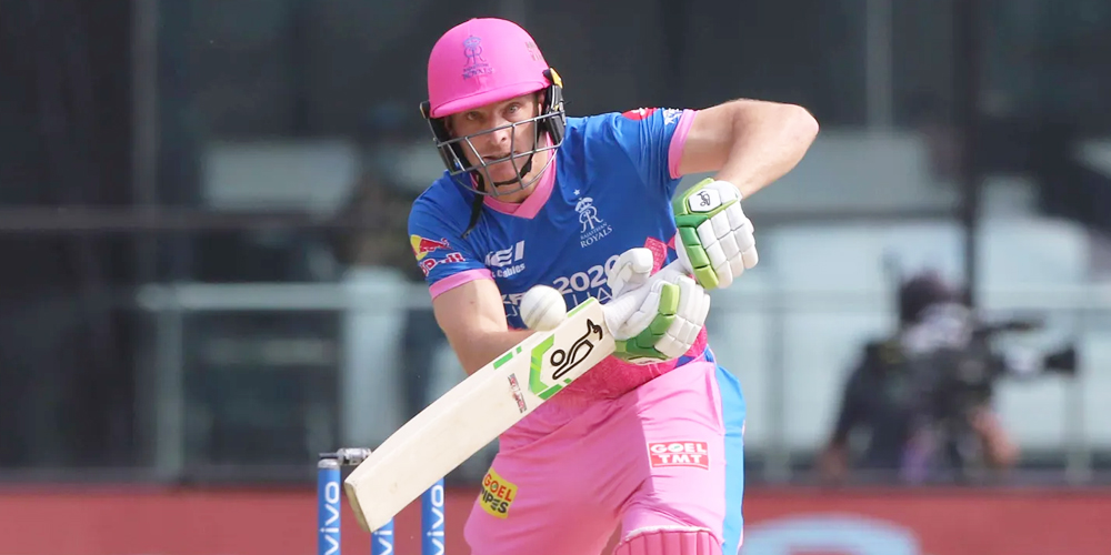 Jos Buttler Rajasthan IPL