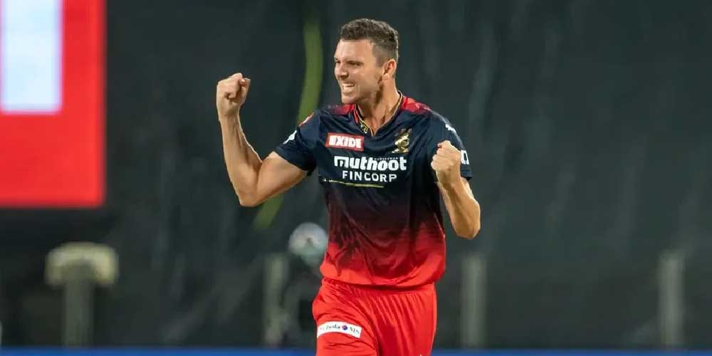 Josh Hazlewood