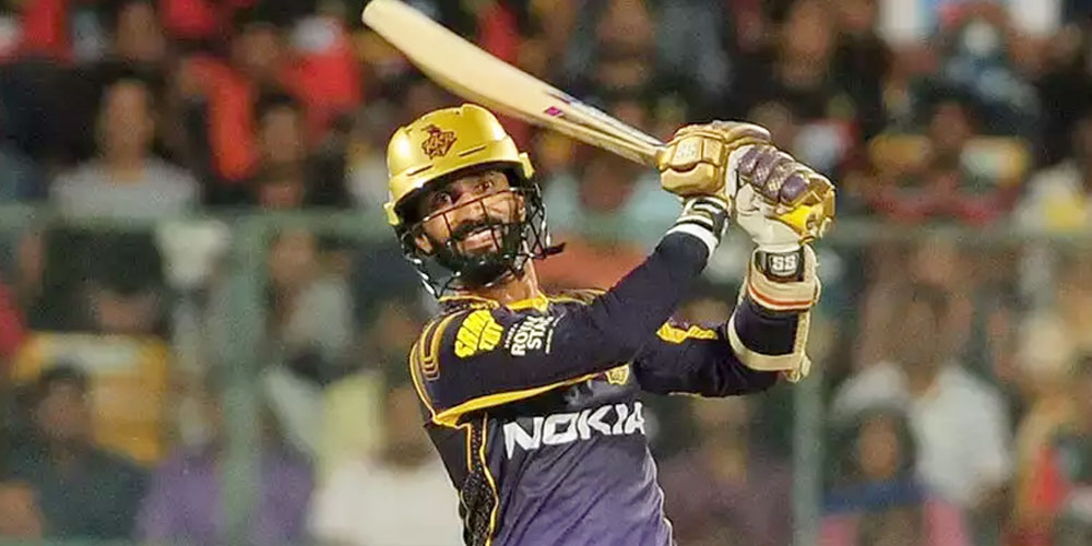 dinesh karthik