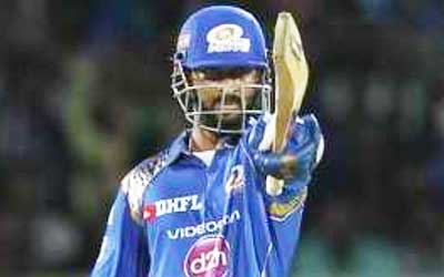 KH Pandya Mumbai Indians