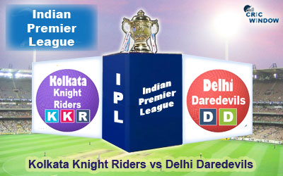 IPL 7 KKR vs DD Match 6