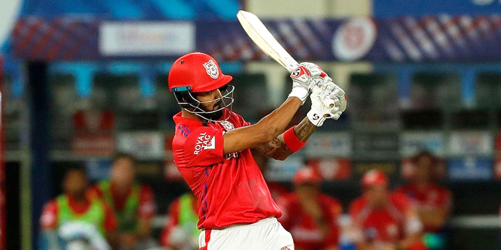 KL Rahul KXIP