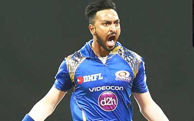 krunal pandya