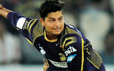 Kuldeep Yadav KKR