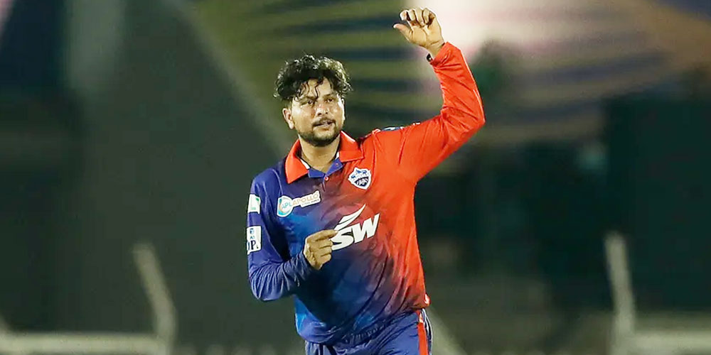 kuldeep yadav