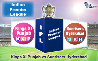 IPL 7 KXIP vs SRH Match 9
