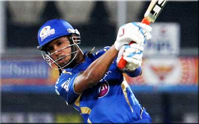 LMP Simmons Mumbai Indians IPL