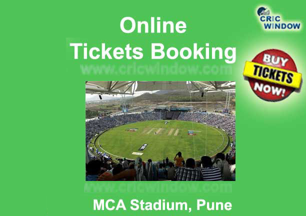 IPL 8 MCA International Stadium Tickets
