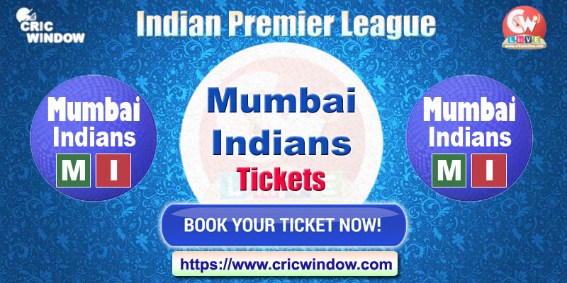 ipl mumbai tickets booking 2025