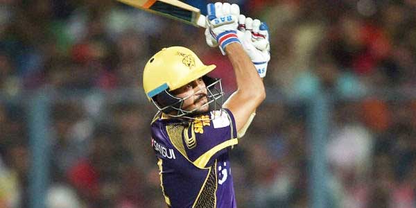 MK Pandey KKR