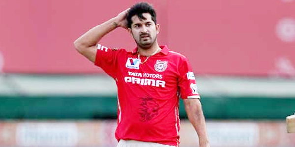 Mohit Sharma KXIP