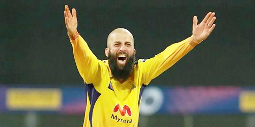 Moeen Ali