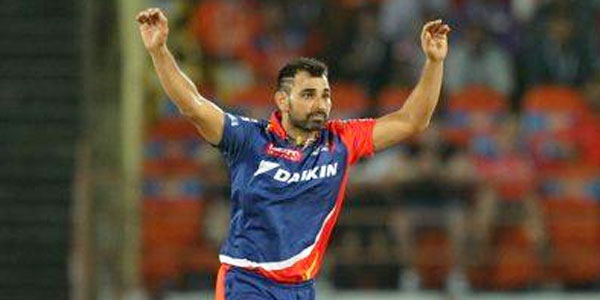 mohammed shami