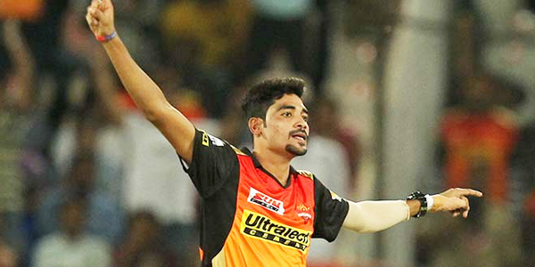 Mohammed Siraj SRH