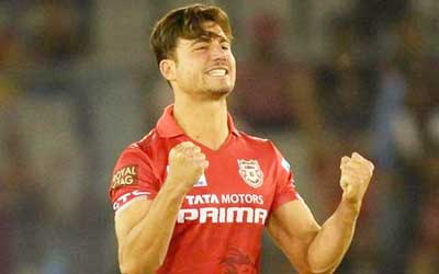 MP Stoinis Kings XI Punjab