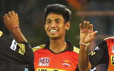 Mustafizur Rahman SRH