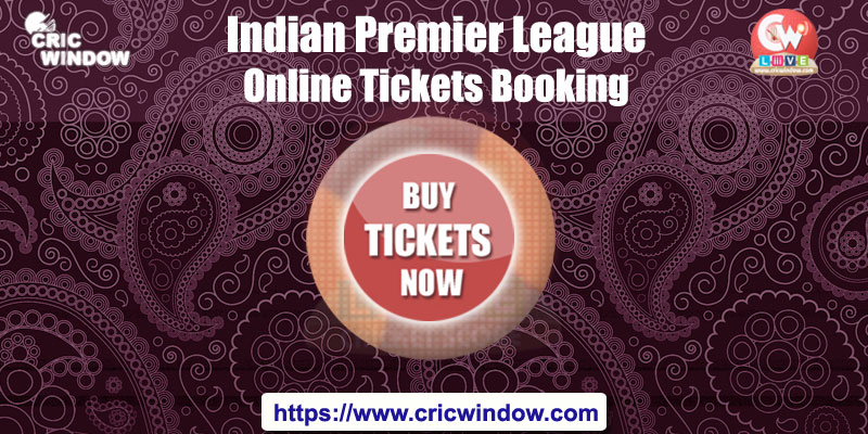 ipl online tickets booking 2018