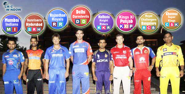 IPL Season Logo