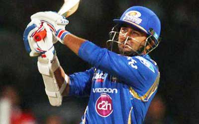 Parthiv Patel Mumbai Indians