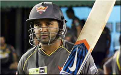 Parthiv Patel SRH  - IPL 6