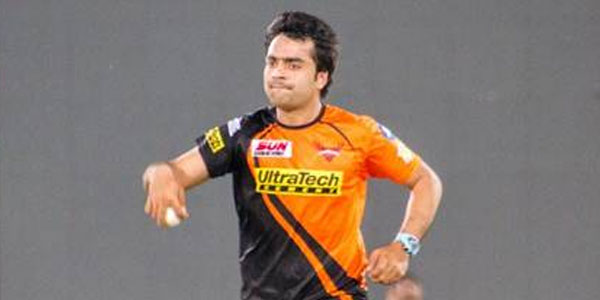 Rashid Khan Hyderabad IPL