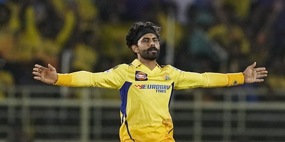 ravindra jadeja